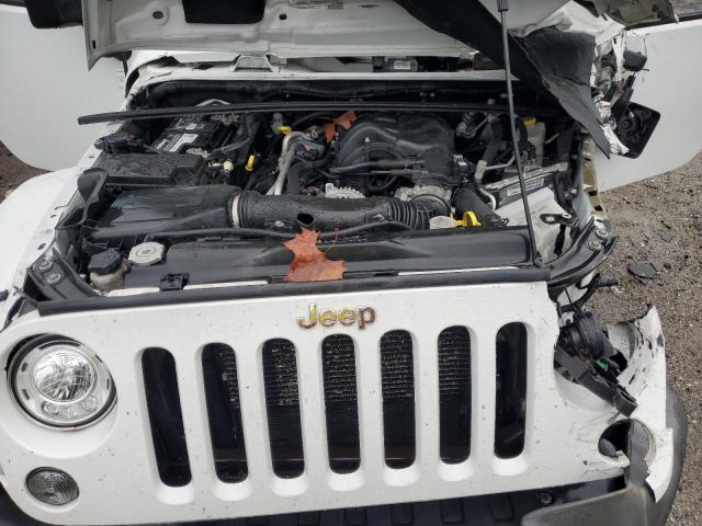 Photo 12 from auction – 2017 JEEP WRANGLER U with VIN 1C4BJWFG2HL603779