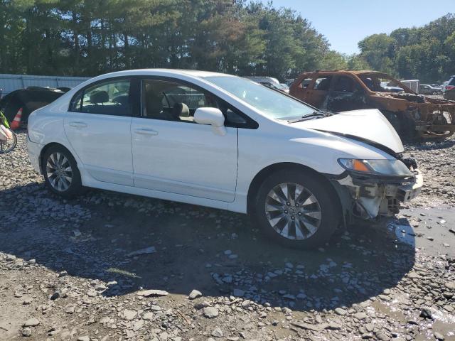 Photo 4 from auction – 2010 HONDA CIVIC EX with VIN 19XFA1F80AE082850