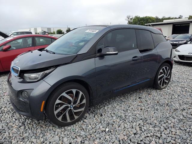 BMW I3 BEV 2017 with VIN WBY1Z6C39HV548496 - Photo from auction