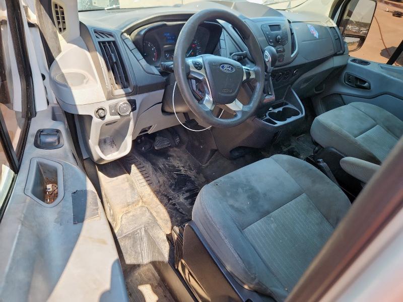 Photo 8 from auction – 2015 FORD TRANSIT T- with VIN 1FTNR1ZM9FKA77017