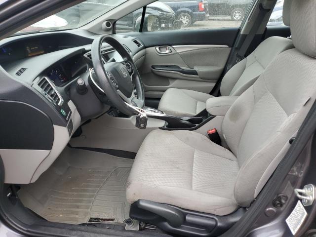 Photo 7 from auction – 2015 HONDA CIVIC EX with VIN 19XFB2F85FE220666