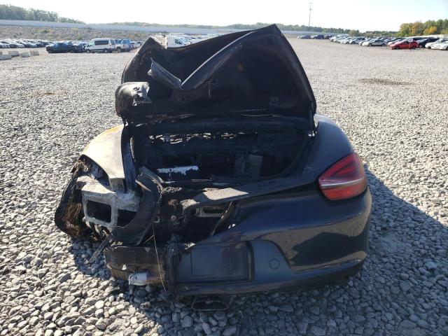 Photo 6 from auction – 2015 PORSCHE BOXSTER with VIN WP0CA2A83FS120544