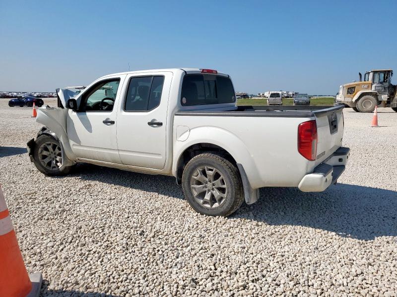 Photo 2 from auction – 2020 NISSAN FRONTIER S with VIN 1N6ED0EA2LN715863