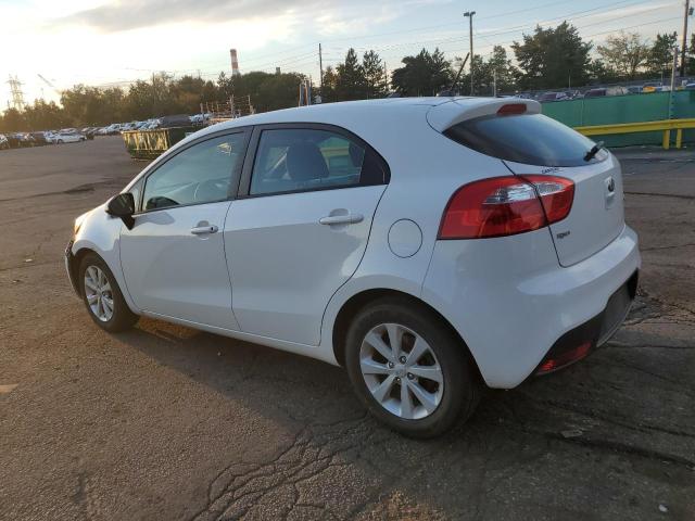 Photo 2 from auction – 2013 KIA RIO EX with VIN KNADN5A34D6292440