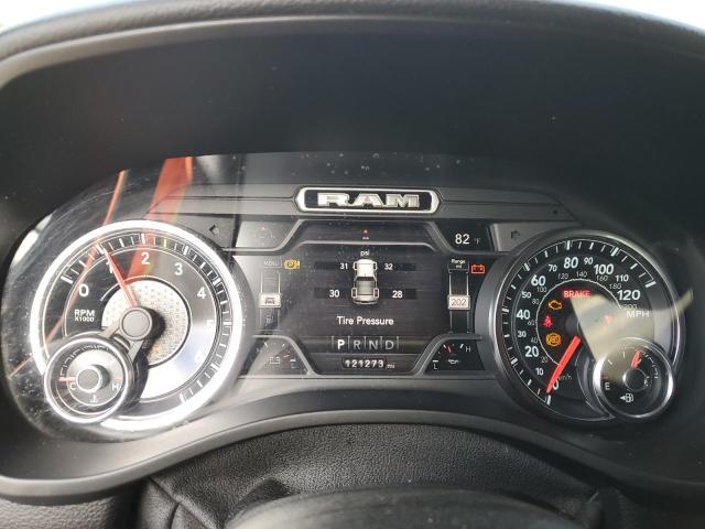 Photo 9 from auction – 2020 RAM 1500 BIG H with VIN 1C6SRFFT5LN259648