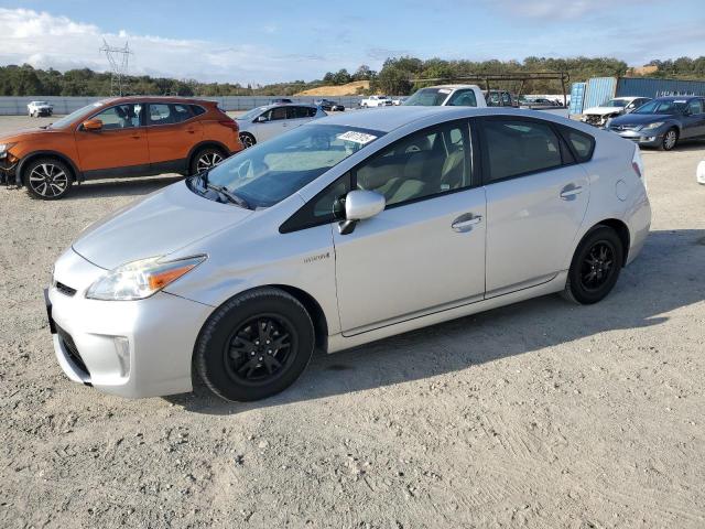TOYOTA PRIUS 2015 with VIN JTDKN3DU0F1977523 - Photo from auction