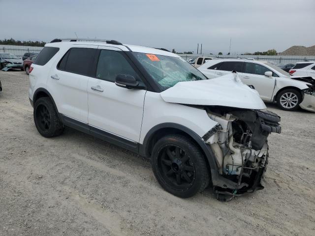 Photo 4 from auction – 2013 FORD EXPLORER XLT with VIN 1FM5K7D87DGC62079