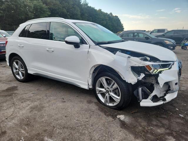 Photo 4 from auction – 2022 AUDI Q3 PREMIUM with VIN WA1EECF38N1033107