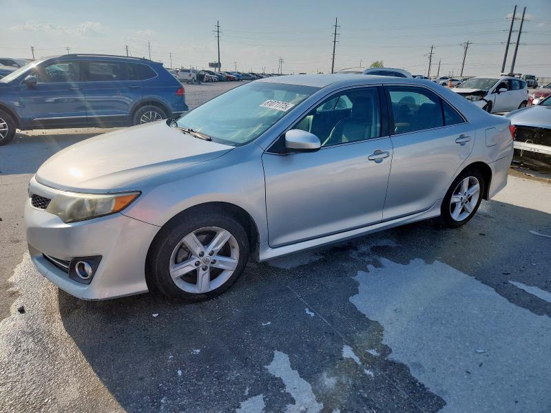 TOYOTA CAMRY BASE 2012 z numerem VIN 4T1BF1FK0CU081449 - Zdjęcie z aukcji