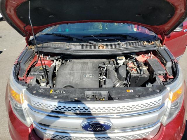 Photo 12 from auction – 2014 FORD EXPLORER X with VIN 1FM5K8D88EGB08276