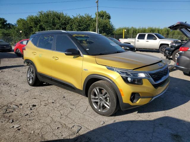 Photo 4 from auction – 2021 KIA SELTOS S with VIN KNDEUCAA1M7078173