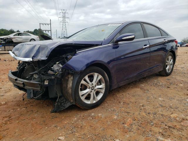 HYUNDAI SONATA SE 2013 with VIN 5NPEC4AC4DH714462 - Photo from auction