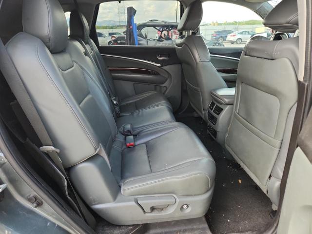 Photo 11 from auction – 2014 ACURA MDX ADVANC with VIN 5FRYD4H81EB018992