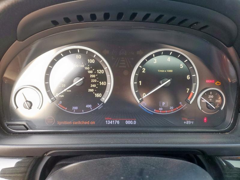 Photo 9 from auction – 2013 BMW 528 I with VIN WBAXG5C55DDY34422