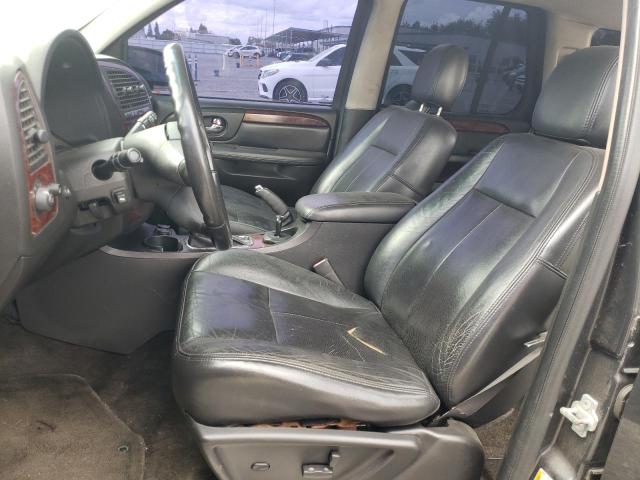 Photo 7 from auction – 2007 SAAB 9-7X 5.3I with VIN 5S3ET13M272801295