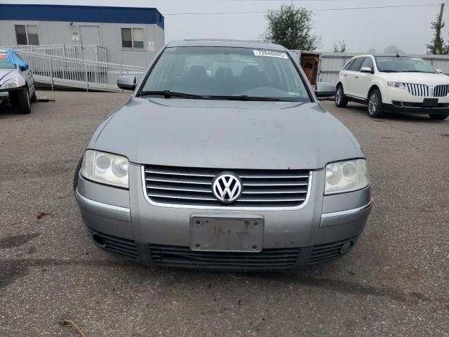 Photo 5 from auction – 2003 VOLKSWAGEN PASSAT GLS with VIN WVWPD63B73E409025