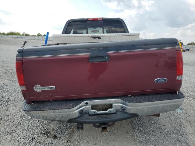 Photo 6 from auction – 2003 FORD F150 with VIN 1FTRX18L23NB11079