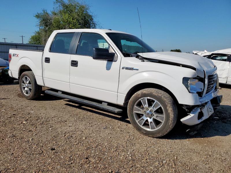 Photo 4 from auction – 2014 FORD F150 SUPER with VIN 1FTEW1CMXEKD74104