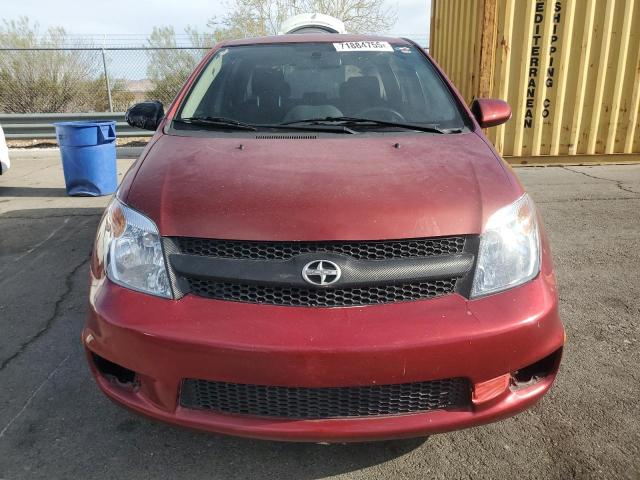 Photo 5 from auction – 2006 TOYOTA SCION XA with VIN JTKKT624965007844