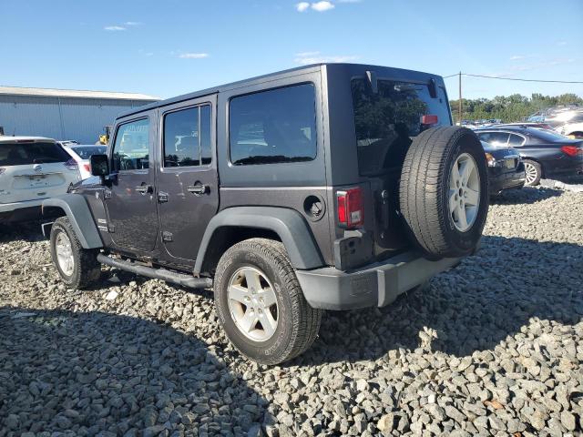 Photo 2 from auction – 2016 JEEP WRANGLER U with VIN 1C4HJWDG6GL338828