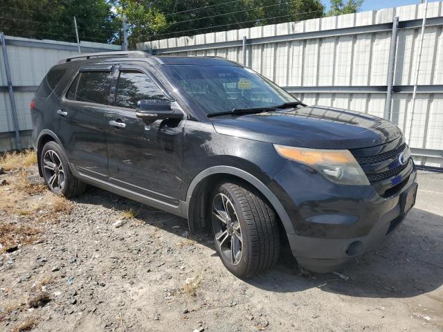 Photo 4 from auction – 2014 FORD EXPLORER S with VIN 1FM5K8GT0EGB21958
