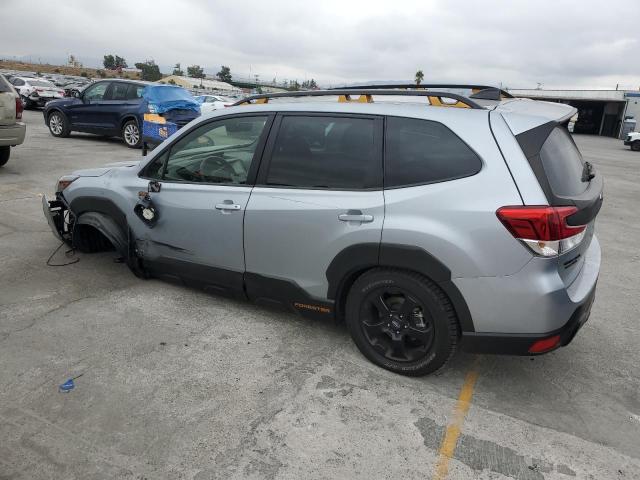 Photo 2 from auction – 2024 SUBARU FORESTER WILDERNESS with VIN JF2SKAJC0RH408869