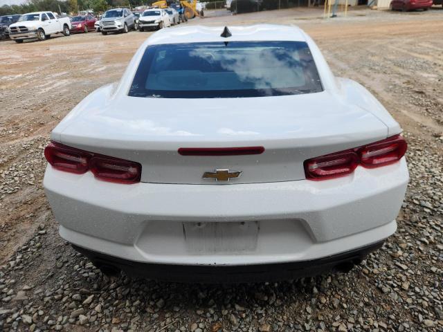 Photo 6 from auction – 2022 CHEVROLET CAMARO LS with VIN 1G1FB1RX2N0119114