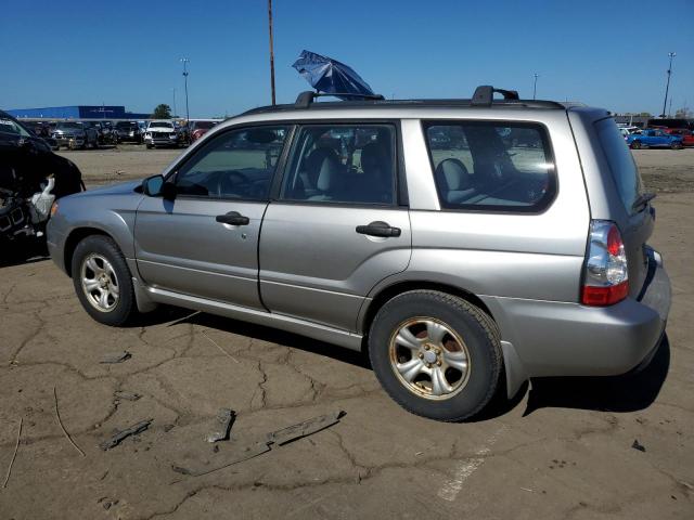 Photo 2 from auction – 2006 SUBARU FORESTER 2 with VIN JF1SG63656H715959