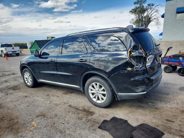 Photo 2 from auction – 2019 DODGE DURANGO SX with VIN 1C4RDJAGXKC585474