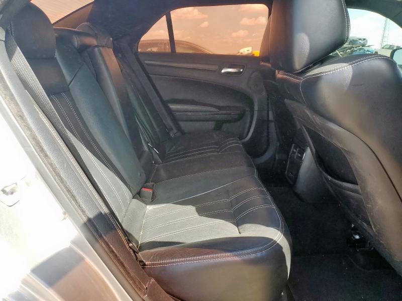 Photo 10 from auction – 2015 CHRYSLER 300 S with VIN 2C3CCABG5FH868203