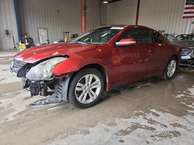 NISSAN ALTIMA S 2013 with VIN 1N4AL2EP3DC126022 - Photo from auction