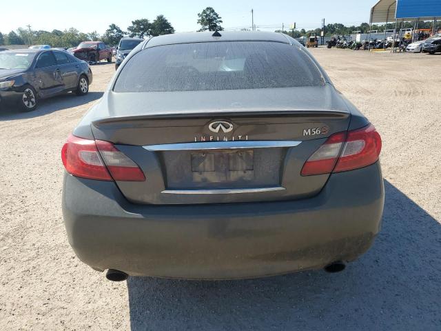 Photo 6 from auction – 2012 INFINITI M56 with VIN JN1AY1AP5CM530401