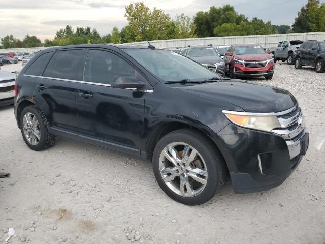 Photo 4 from auction – 2011 FORD EDGE LIMIT with VIN 2FMDK4KC9BBB62832