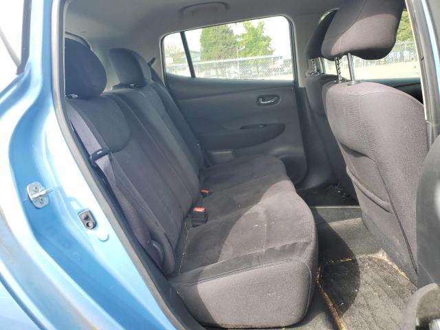 Photo 10 from auction – 2013 NISSAN LEAF S with VIN 1N4AZ0CP9DC407960