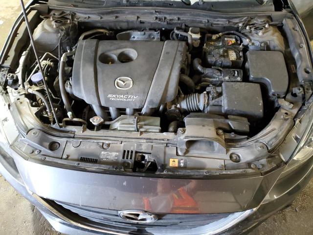 Photo 11 from auction – 2015 MAZDA 3 TOURING with VIN 3MZBM1V75FM155106