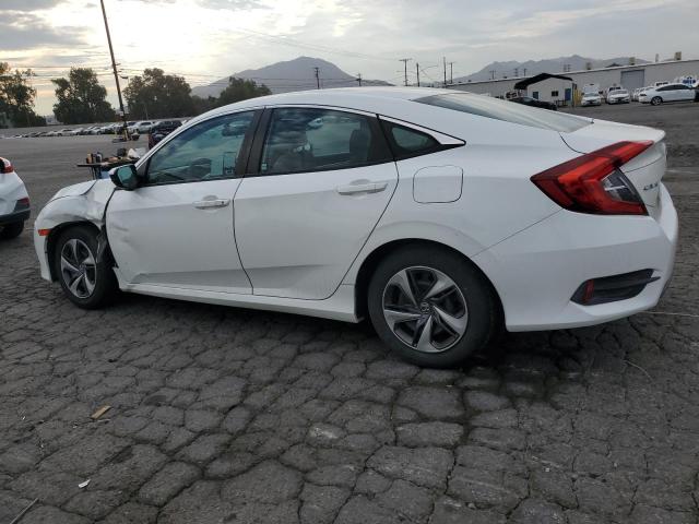 Photo 2 from auction – 2016 HONDA CIVIC LX with VIN 2HGFC2F54GH544363