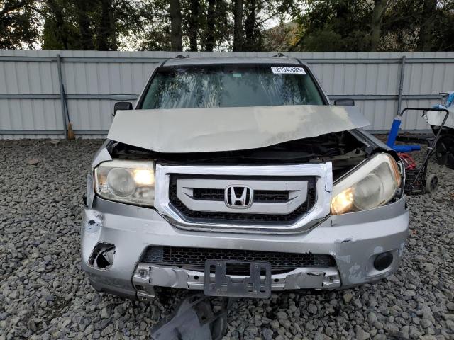 Photo 5 from auction – 2011 HONDA PILOT LX with VIN 5FNYF4H26BB064174