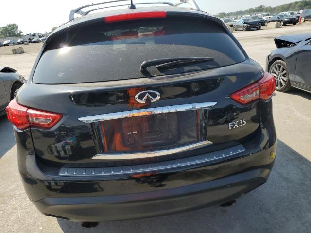 Photo 6 from auction – 2011 INFINITI FX35 with VIN JN8AS1MU3BM110994