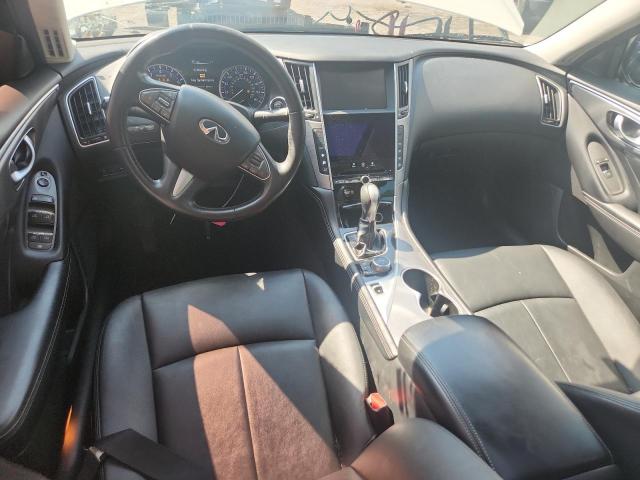 Photo 8 from auction – 2016 INFINITI Q50 BASE with VIN JN1CV7AP9GM201419