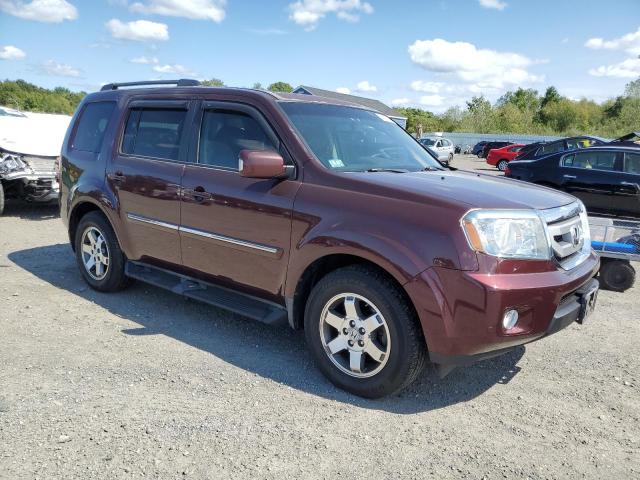 Photo 4 from auction – 2011 HONDA PILOT TOUR with VIN 5FNYF4H9XBB087471