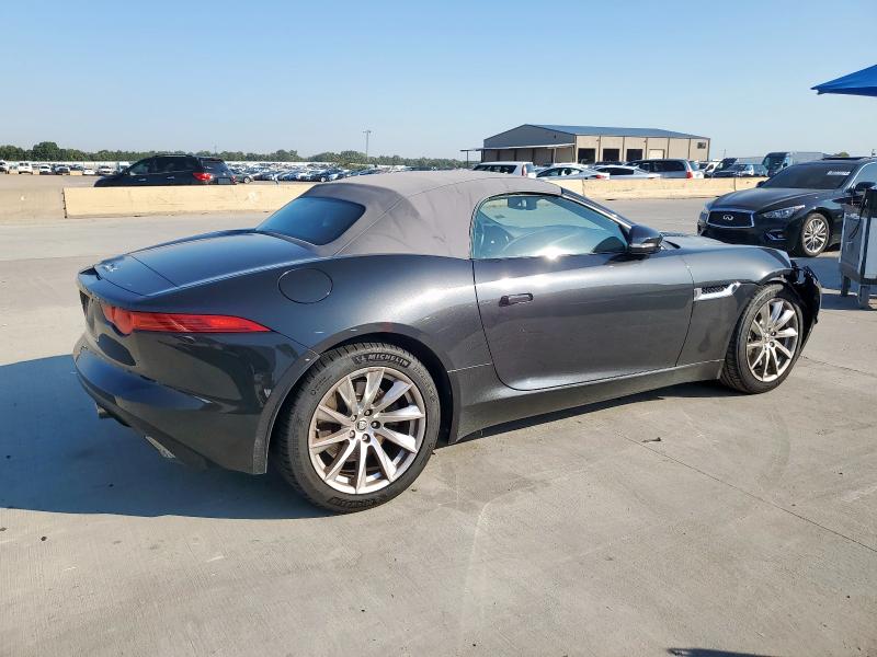 Photo 3 from auction – 2014 JAGUAR F-TYPE with VIN SAJWA6E79E8K08033