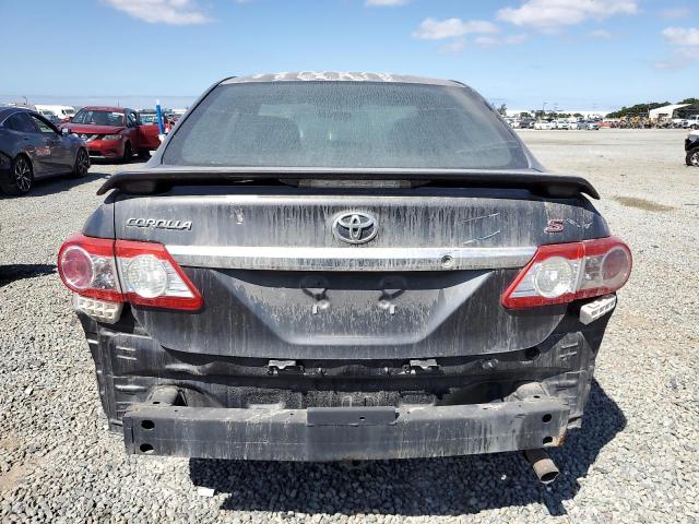 Photo 6 from auction – 2011 TOYOTA COROLLA BA with VIN 2T1BU4EE1BC741548