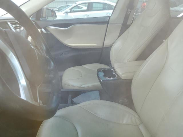 Photo 7 from auction – 2014 TESLA MODEL S with VIN 5YJSA1H14EFP35288