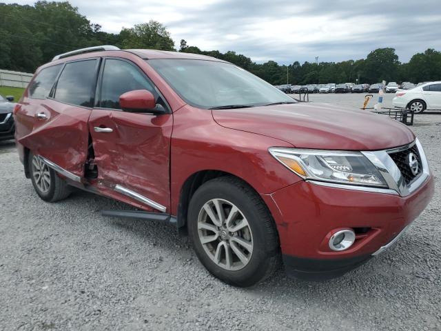 Photo 4 from auction – 2015 NISSAN PATHFINDER with VIN 5N1AR2MNXFC699734