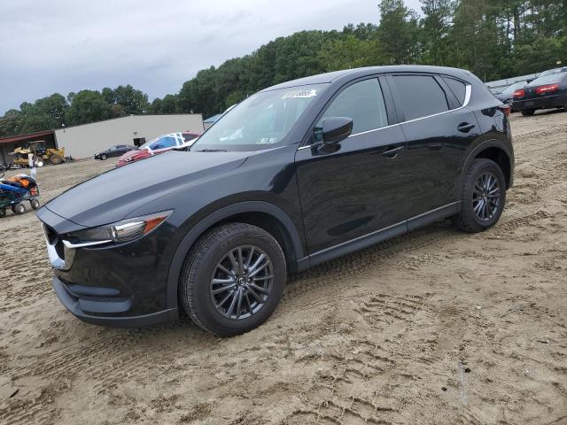 MAZDA CX-5 TOURI 2021 with VIN JM3KFBCM8M0391283 - Photo from auction