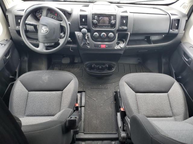 Photo 8 from auction – 2019 RAM PROMASTER with VIN 3C6TRVBG2KE549467