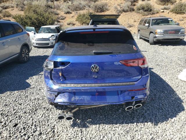 Photo 6 from auction – 2024 VOLKSWAGEN GOLF R with VIN WVWEB7CD8RW233352