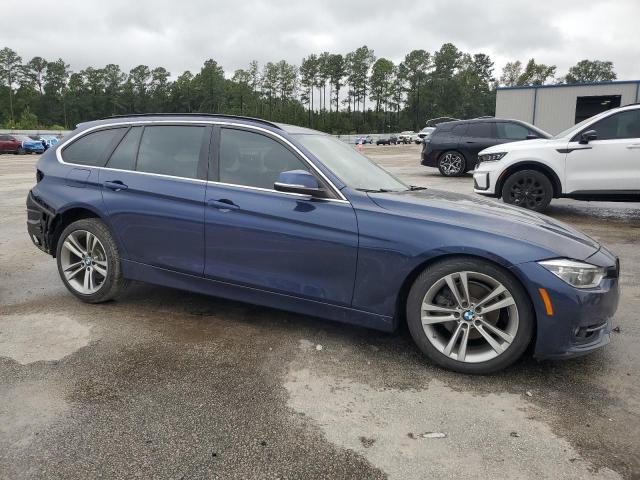 Photo 4 from auction – 2019 BMW 330XI with VIN WBA8K3C55KA484134