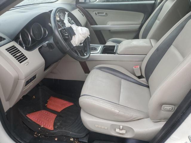 Photo 7 from auction – 2009 MAZDA CX-9 with VIN JM3TB38V490173355