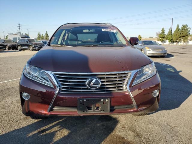 Photo 5 from auction – 2015 LEXUS RX 350 with VIN 2T2ZK1BA3FC164138